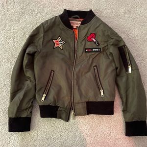 Urban Republic Girls Bomber Jacket